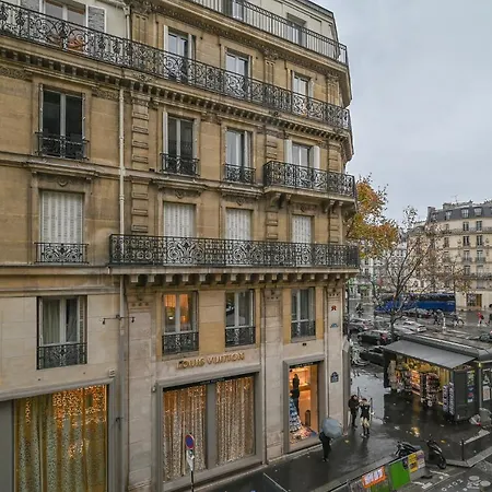 The Place To Be In Saint Germain Des Pres - Montana 2-2